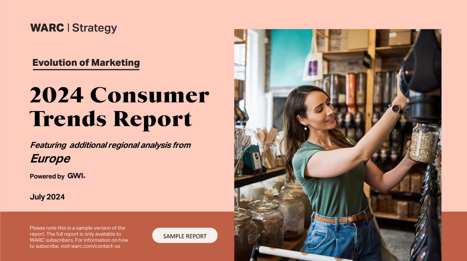 Warc consumer report